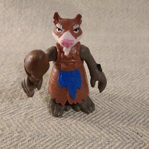 2015 TMNT Half Shell Heroes Dino Splinter Blast To The Past Figurine toy
